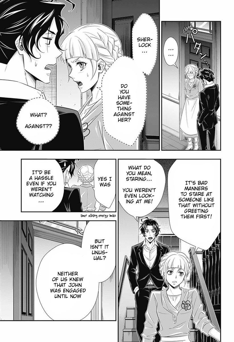 Yuukoku no Moriarty, Chapter 40 image 05